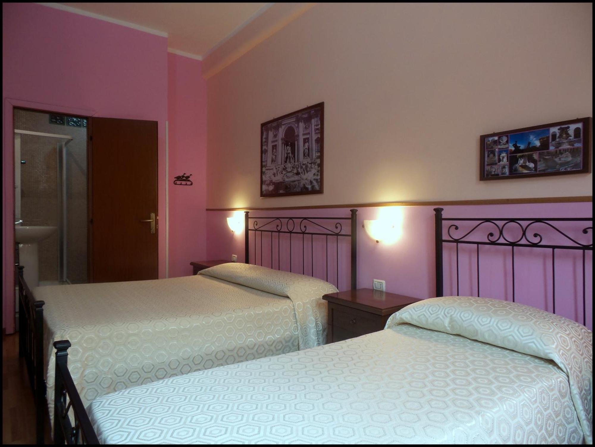 Da Nonna Maria B&B Roma Exterior foto