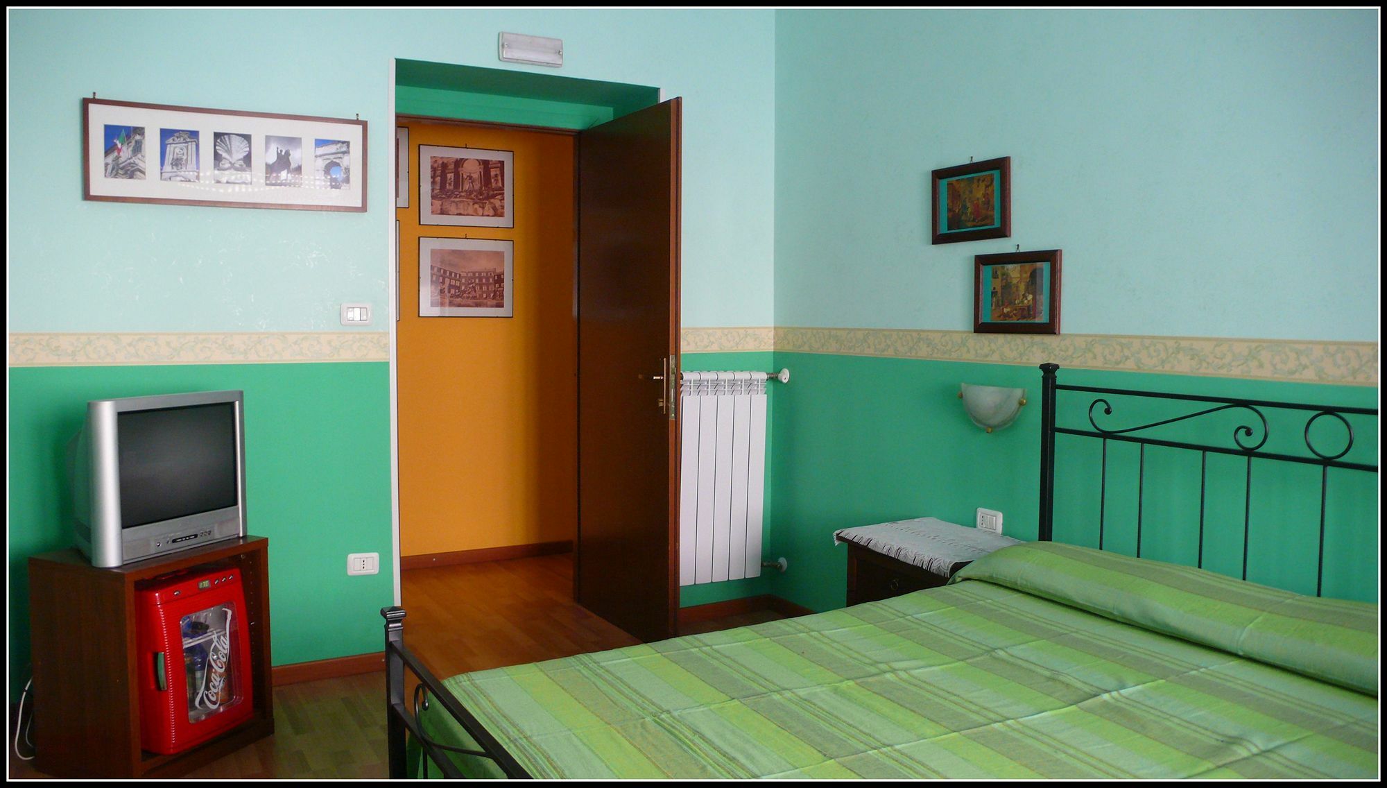 Da Nonna Maria B&B Roma Exterior foto